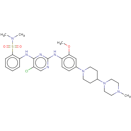Chemical structure of BindingDB Monomer ID 50185161