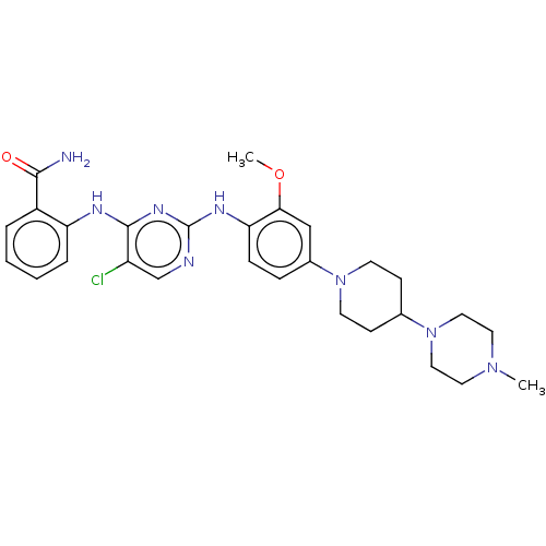 Chemical structure of BindingDB Monomer ID 50185163