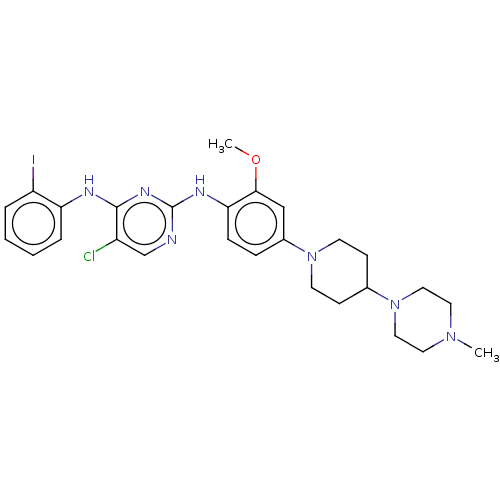 Chemical structure of BindingDB Monomer ID 50185166