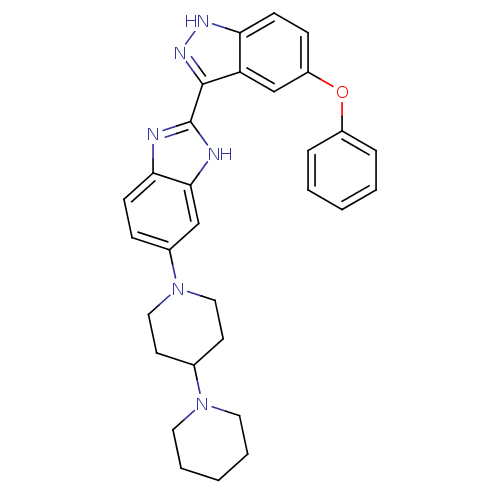 Chemical structure of BindingDB Monomer ID 50185169