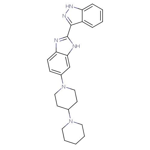 Chemical structure of BindingDB Monomer ID 50185170