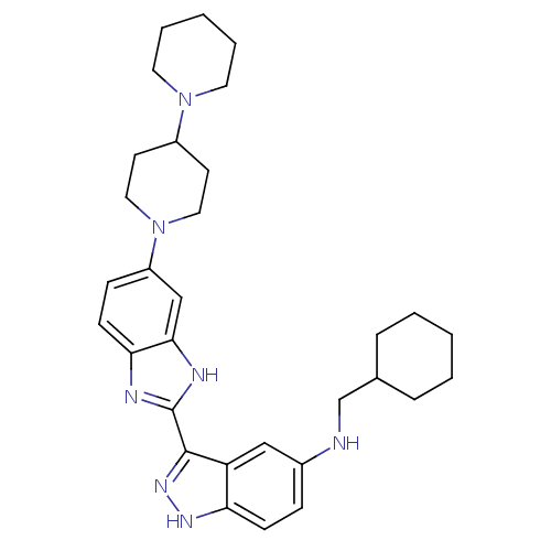 Chemical structure of BindingDB Monomer ID 50185171