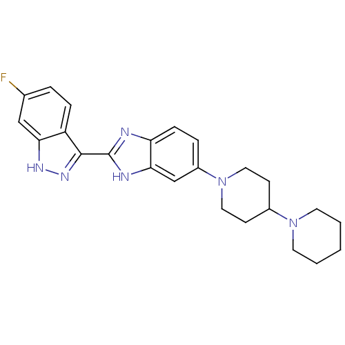 Chemical structure of BindingDB Monomer ID 50185172