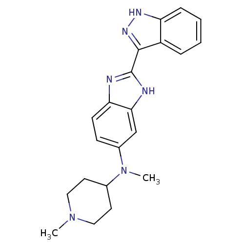 Chemical structure of BindingDB Monomer ID 50185177