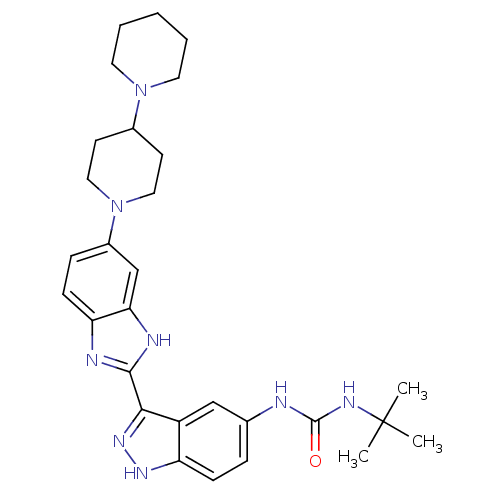 Chemical structure of BindingDB Monomer ID 50185178