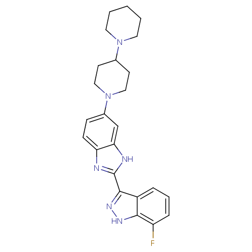 Chemical structure of BindingDB Monomer ID 50185179