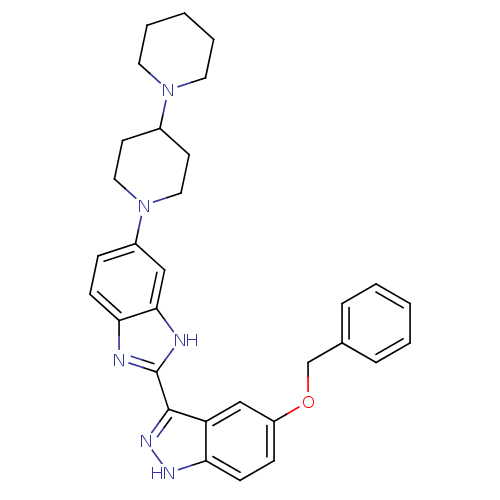 Chemical structure of BindingDB Monomer ID 50185182