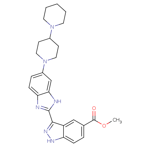 Chemical structure of BindingDB Monomer ID 50185183