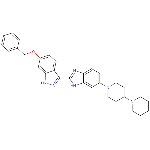 Chemical structure of BindingDB Monomer ID 50185184
