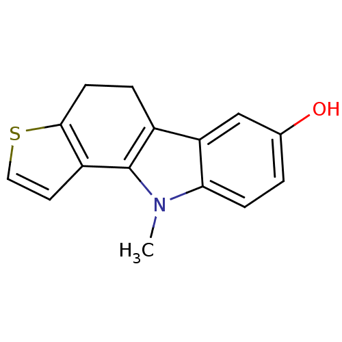 Chemical structure of BindingDB Monomer ID 50185190