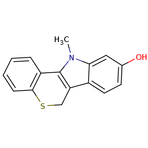 Chemical structure of BindingDB Monomer ID 50185191