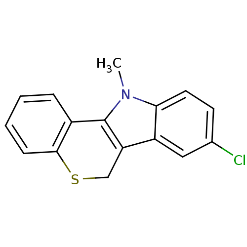 Chemical structure of BindingDB Monomer ID 50185193