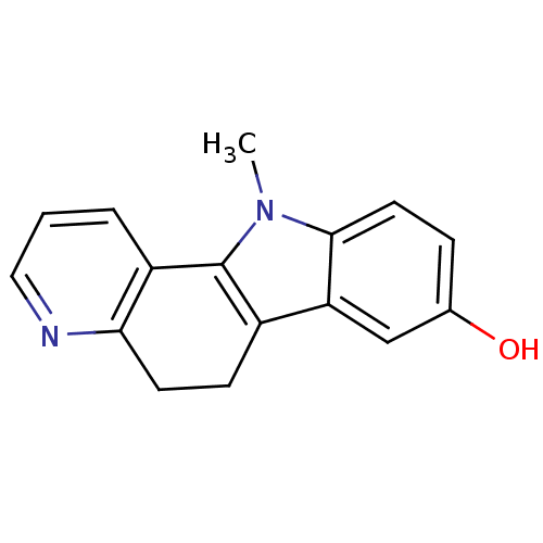 Chemical structure of BindingDB Monomer ID 50185197