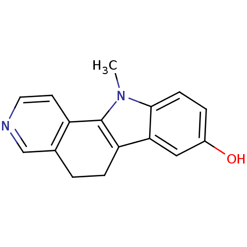 Chemical structure of BindingDB Monomer ID 50185199