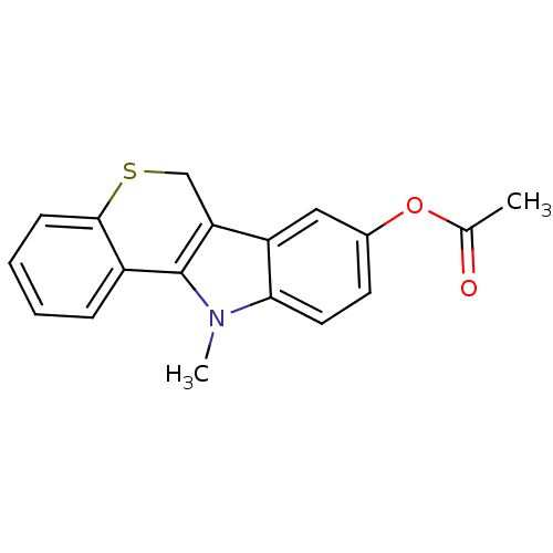 Chemical structure of BindingDB Monomer ID 50185201