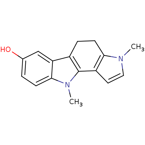 Chemical structure of BindingDB Monomer ID 50185202