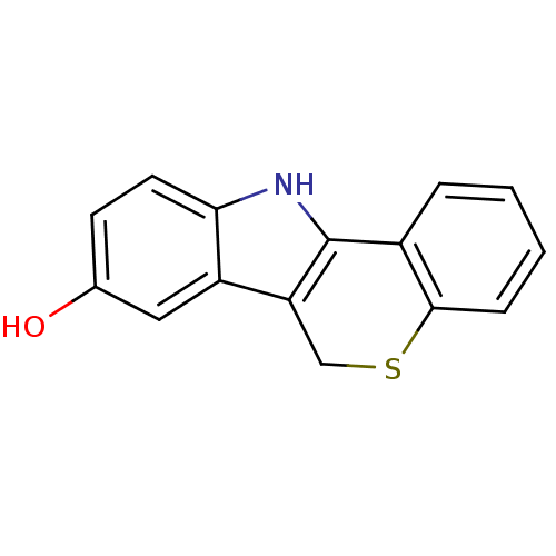 Chemical structure of BindingDB Monomer ID 50185203