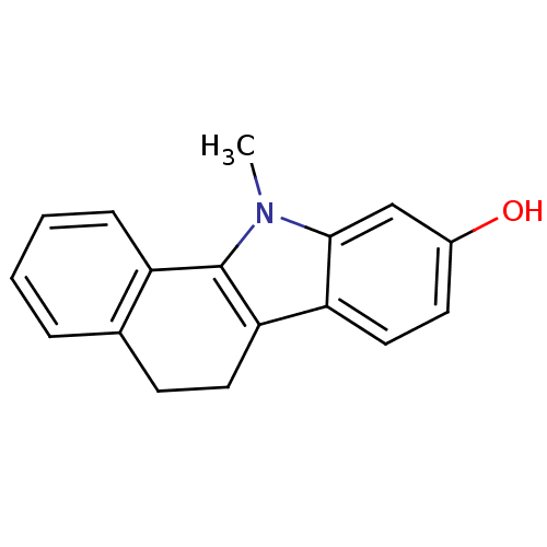 Chemical structure of BindingDB Monomer ID 50185206