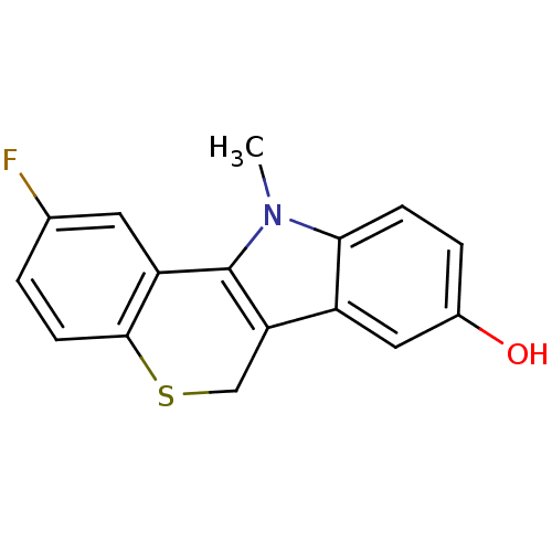 Chemical structure of BindingDB Monomer ID 50185207