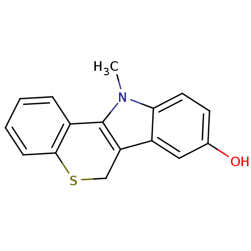 Chemical structure of BindingDB Monomer ID 50185210