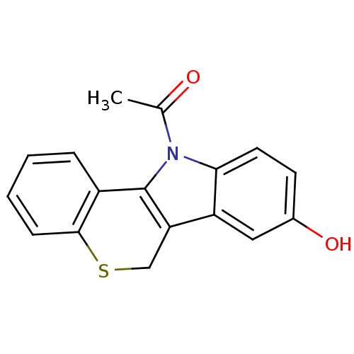 Chemical structure of BindingDB Monomer ID 50185212