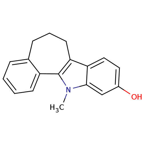Chemical structure of BindingDB Monomer ID 50185213