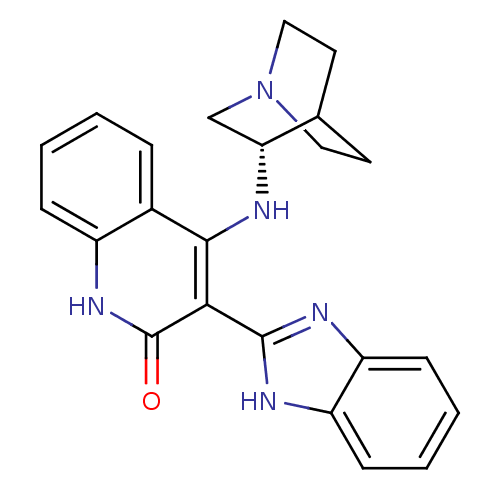 Chemical structure of BindingDB Monomer ID 50185215