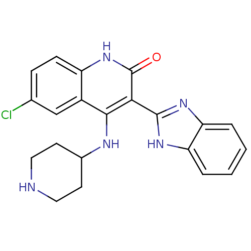 Chemical structure of BindingDB Monomer ID 50185216