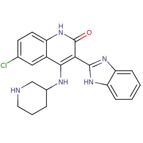 Chemical structure of BindingDB Monomer ID 50185217