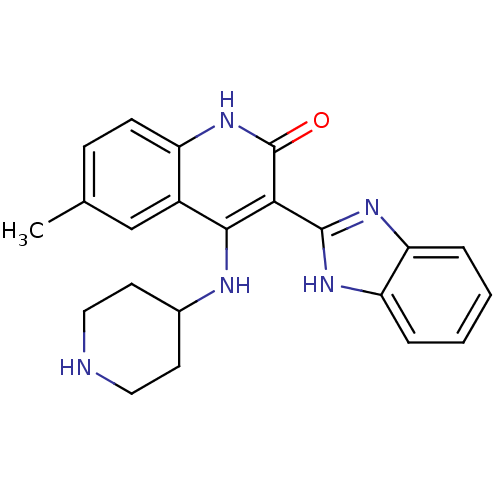Chemical structure of BindingDB Monomer ID 50185220