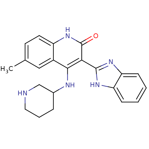 Chemical structure of BindingDB Monomer ID 50185224