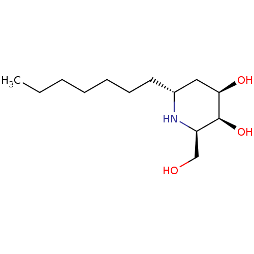 Chemical structure of BindingDB Monomer ID 50185229