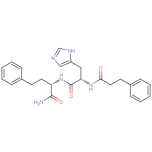 Chemical structure of BindingDB Monomer ID 50185232