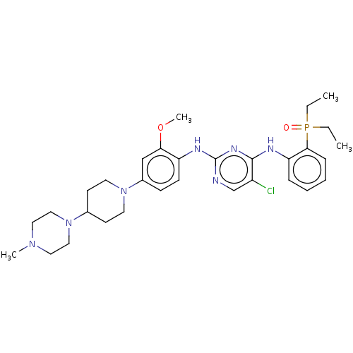 Chemical structure of BindingDB Monomer ID 50185237