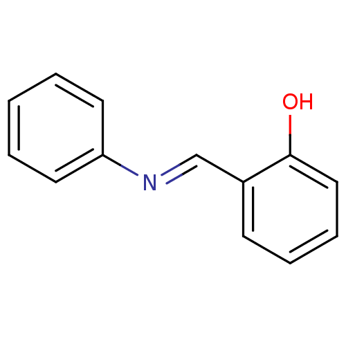 Chemical structure of BindingDB Monomer ID 50185241
