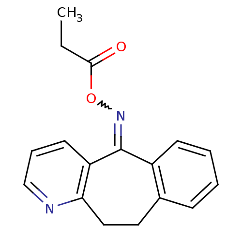 Chemical structure of BindingDB Monomer ID 50185242