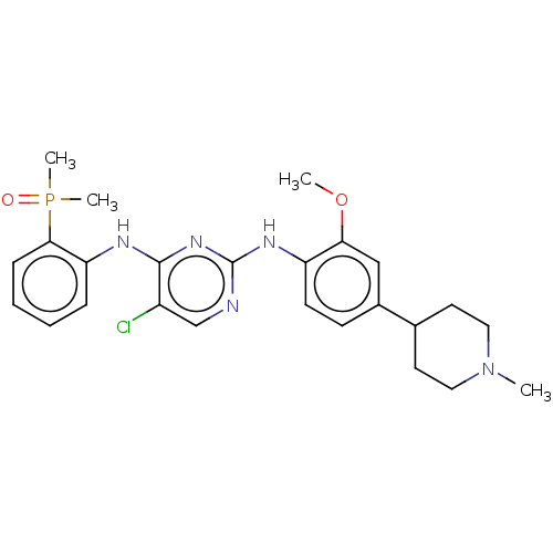 Chemical structure of BindingDB Monomer ID 50185245