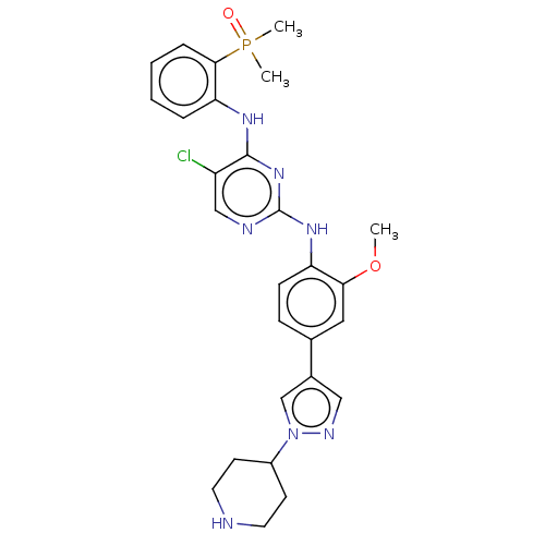 Chemical structure of BindingDB Monomer ID 50185246