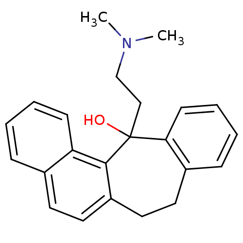 Chemical structure of BindingDB Monomer ID 50185249
