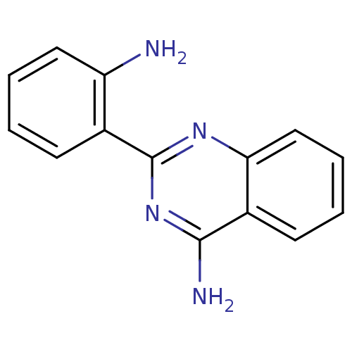 Chemical structure of BindingDB Monomer ID 50185252