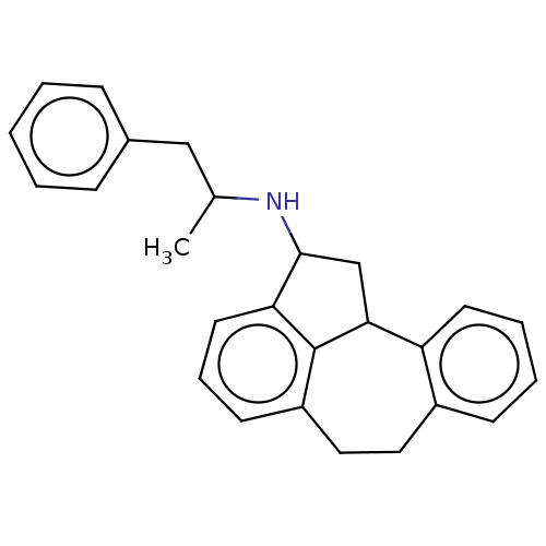Chemical structure of BindingDB Monomer ID 50185254