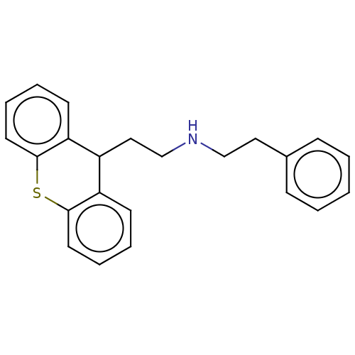 Chemical structure of BindingDB Monomer ID 50185257