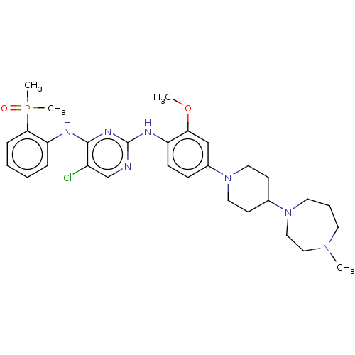 Chemical structure of BindingDB Monomer ID 50185265
