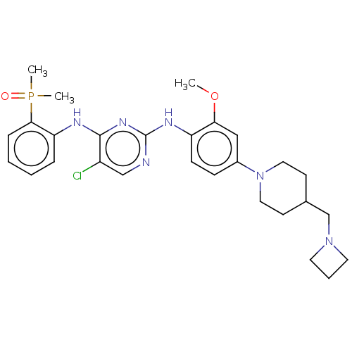 Chemical structure of BindingDB Monomer ID 50185271