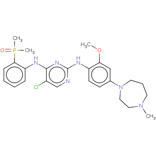 Chemical structure of BindingDB Monomer ID 50185274