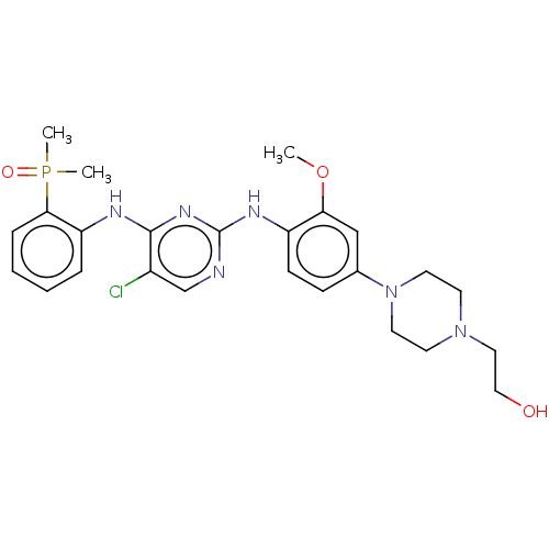 Chemical structure of BindingDB Monomer ID 50185275