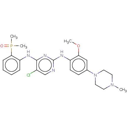Chemical structure of BindingDB Monomer ID 50185280