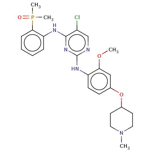 Chemical structure of BindingDB Monomer ID 50185282