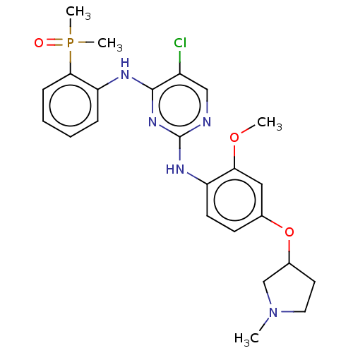 Chemical structure of BindingDB Monomer ID 50185283