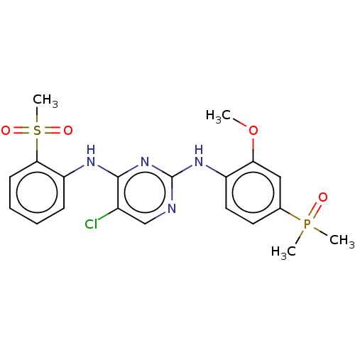 Chemical structure of BindingDB Monomer ID 50185286